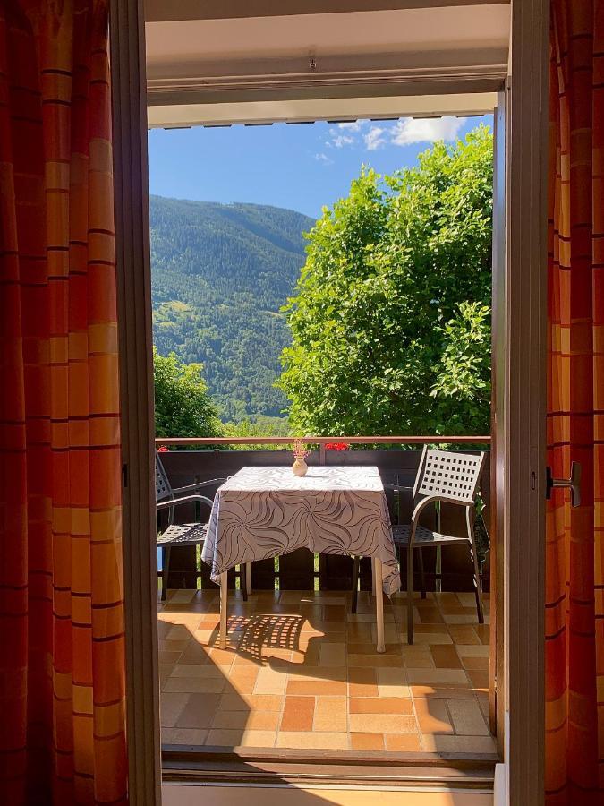 Garni Rika Bed & Breakfast Parcines Exterior foto
