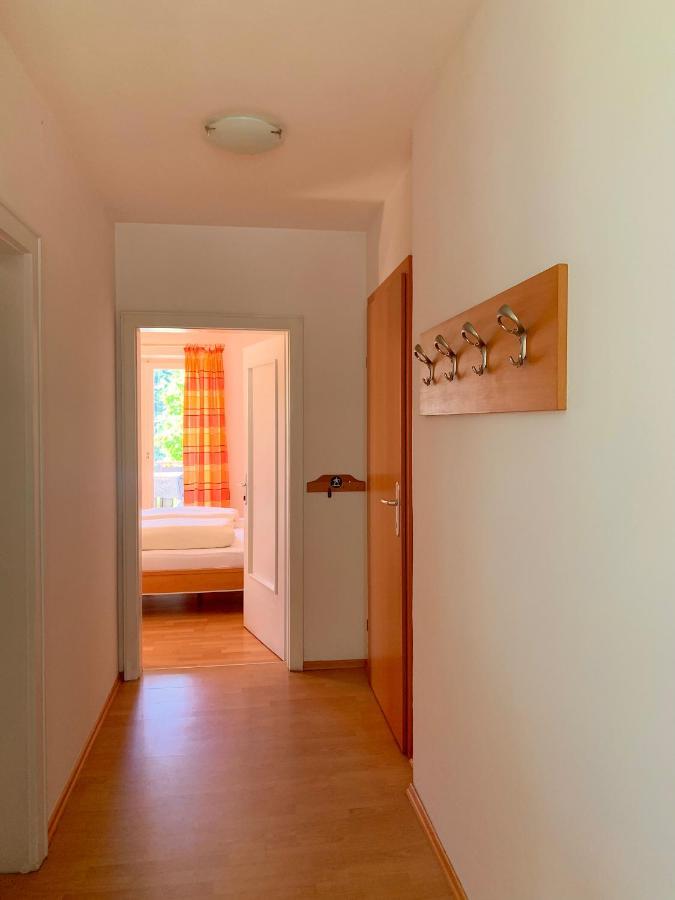 Garni Rika Bed & Breakfast Parcines Exterior foto