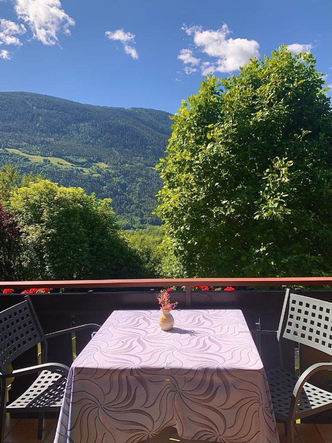 Garni Rika Bed & Breakfast Parcines Exterior foto