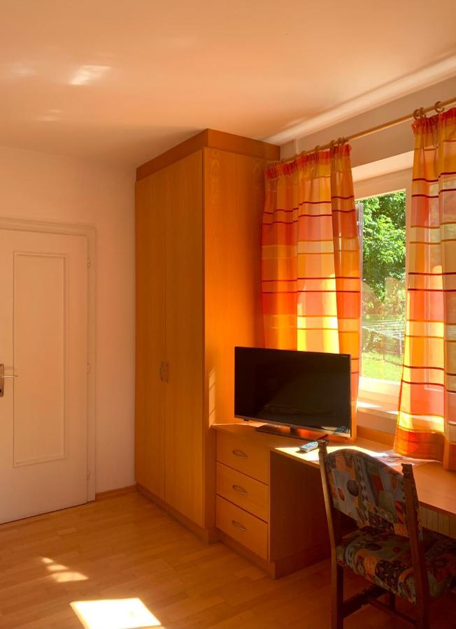 Garni Rika Bed & Breakfast Parcines Exterior foto