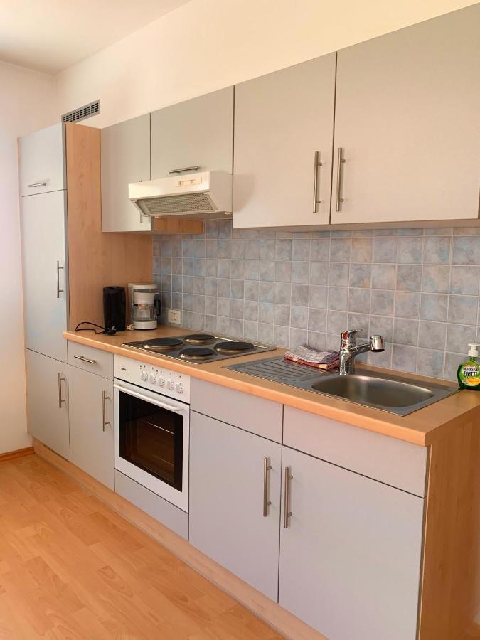Garni Rika Bed & Breakfast Parcines Exterior foto