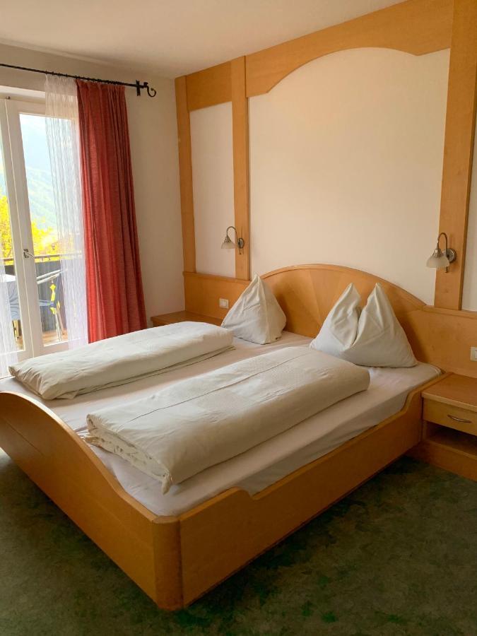 Garni Rika Bed & Breakfast Parcines Exterior foto