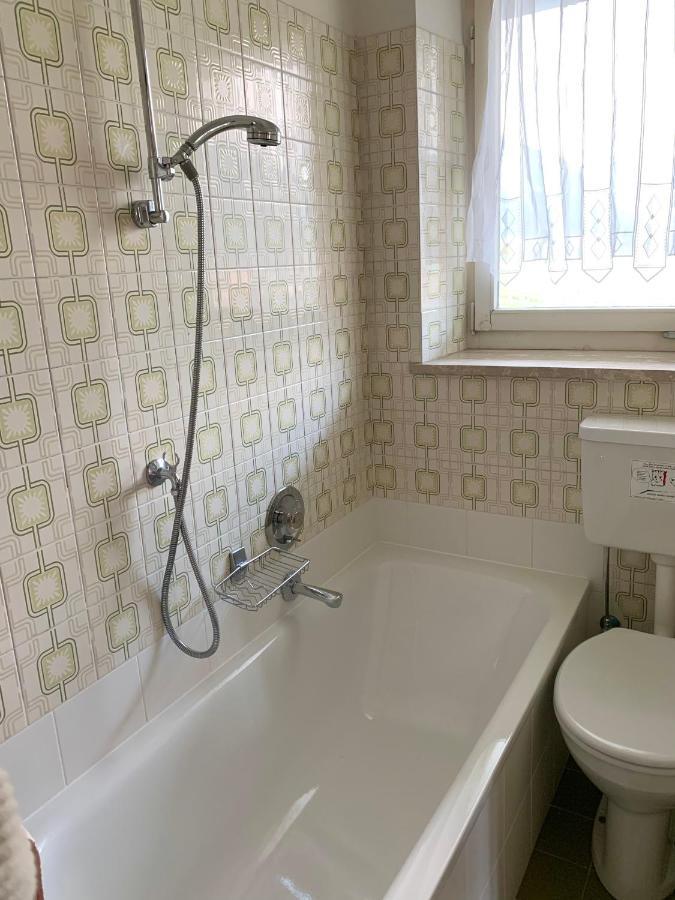 Garni Rika Bed & Breakfast Parcines Exterior foto