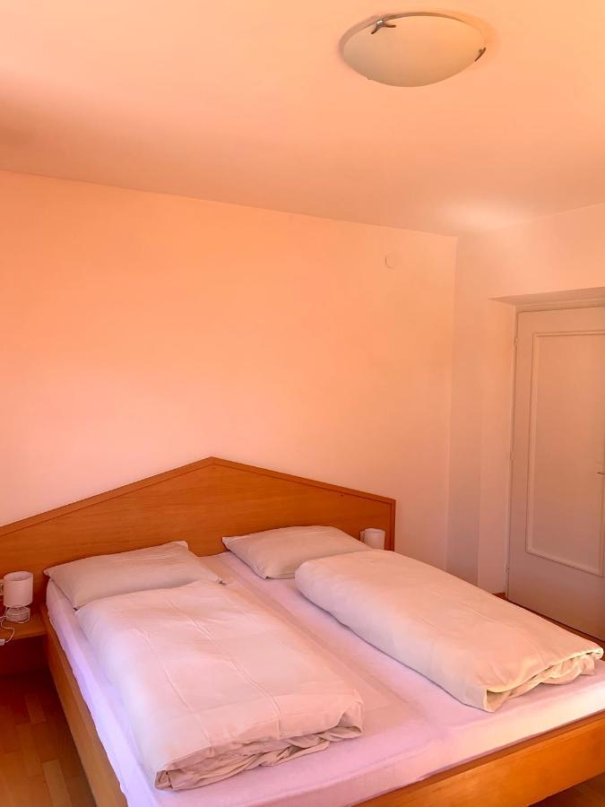 Garni Rika Bed & Breakfast Parcines Exterior foto