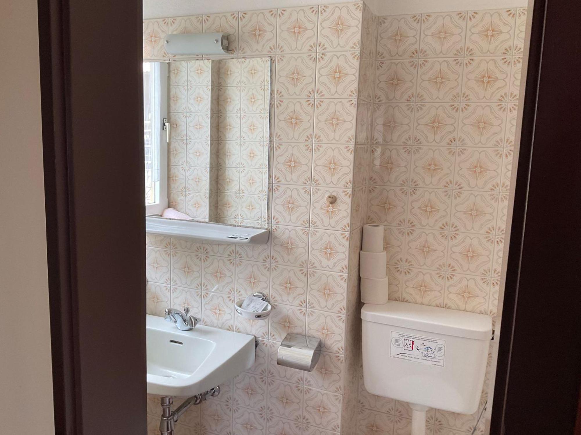 Garni Rika Bed & Breakfast Parcines Exterior foto