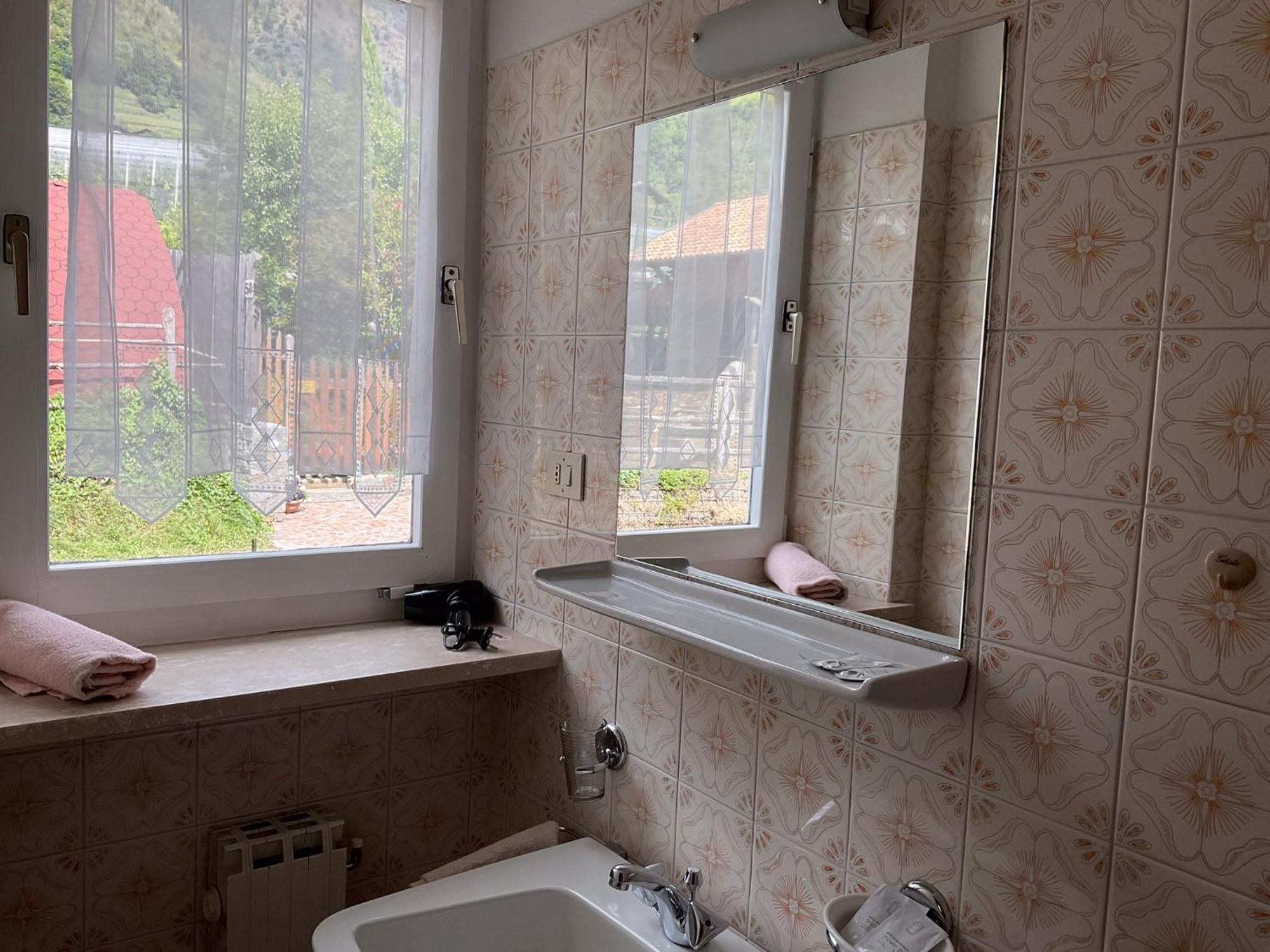 Garni Rika Bed & Breakfast Parcines Exterior foto