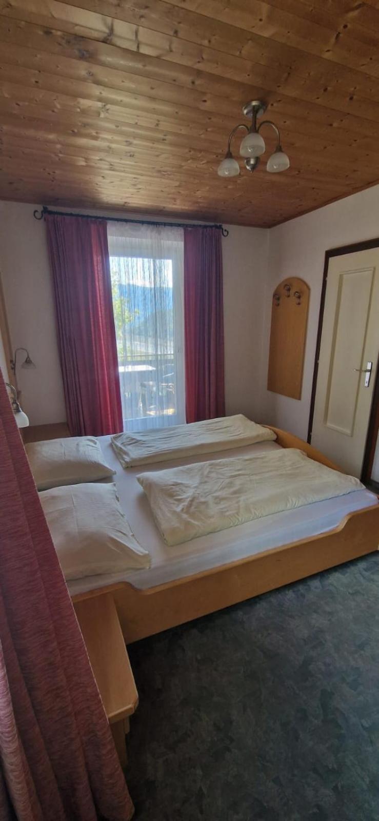 Garni Rika Bed & Breakfast Parcines Exterior foto