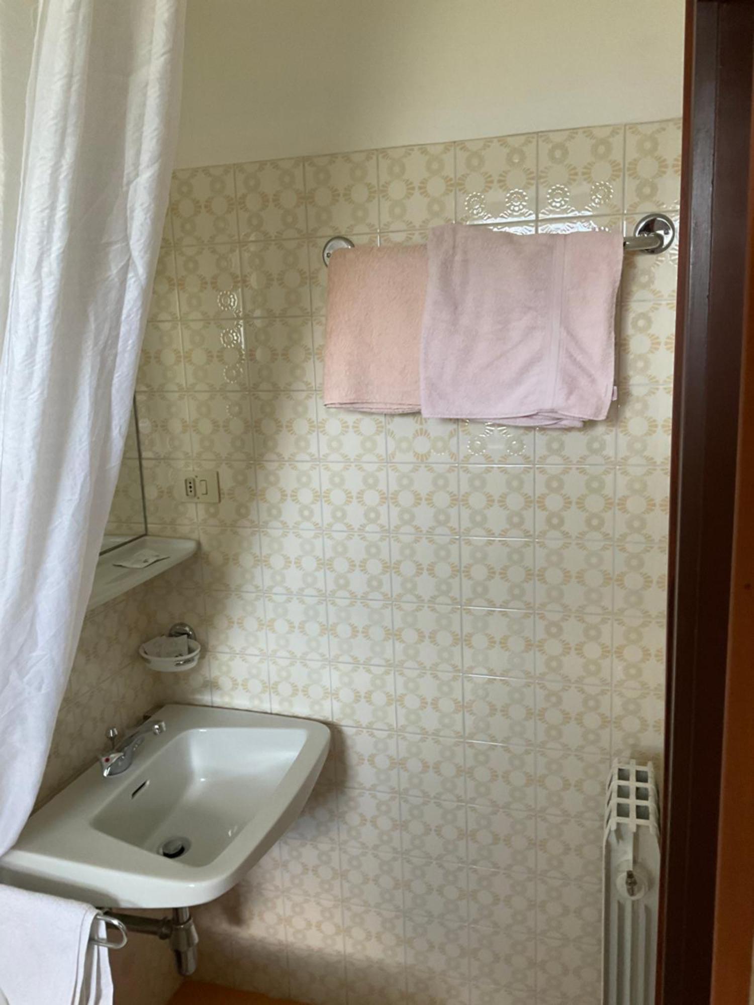 Garni Rika Bed & Breakfast Parcines Exterior foto