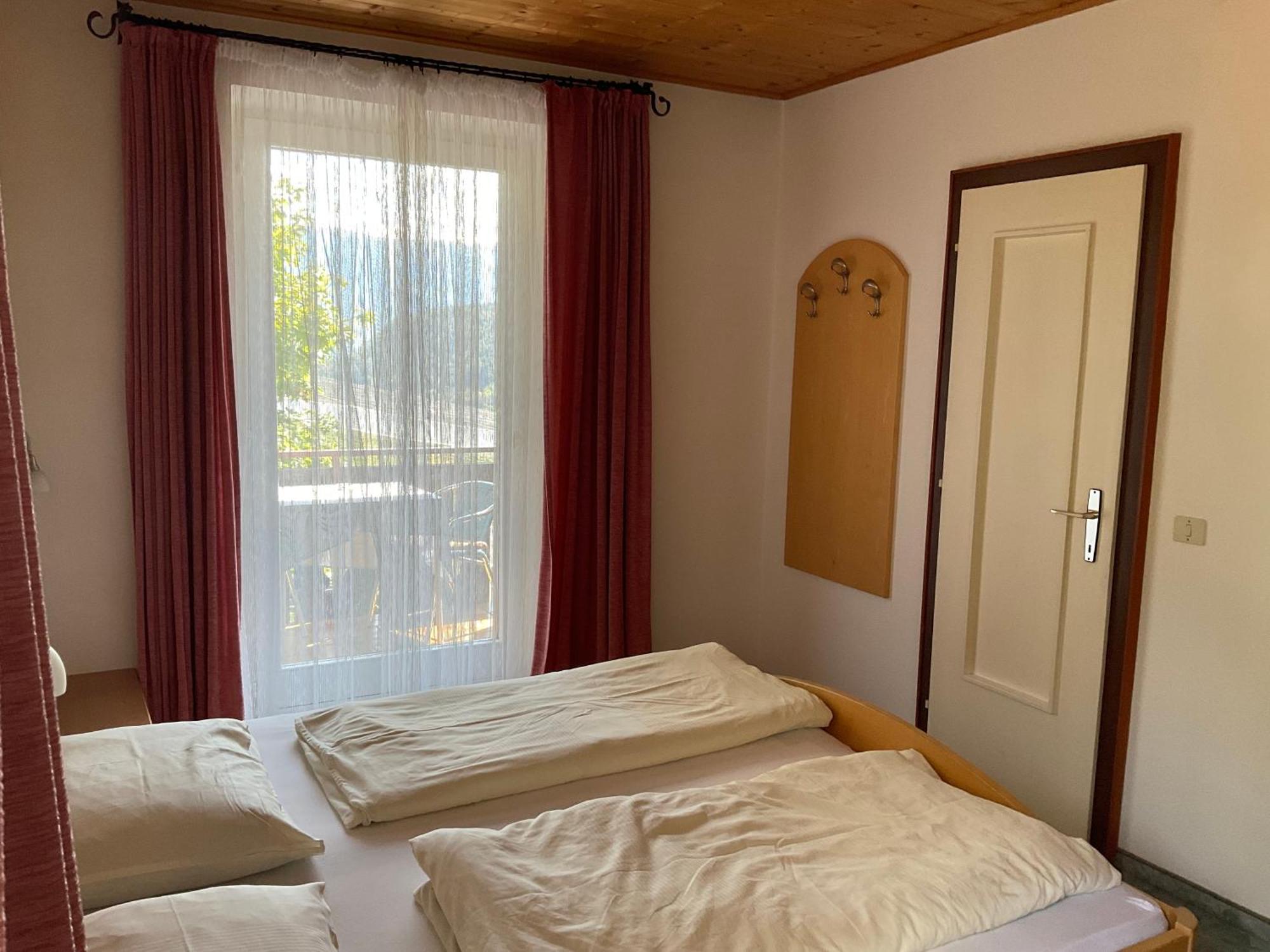 Garni Rika Bed & Breakfast Parcines Exterior foto