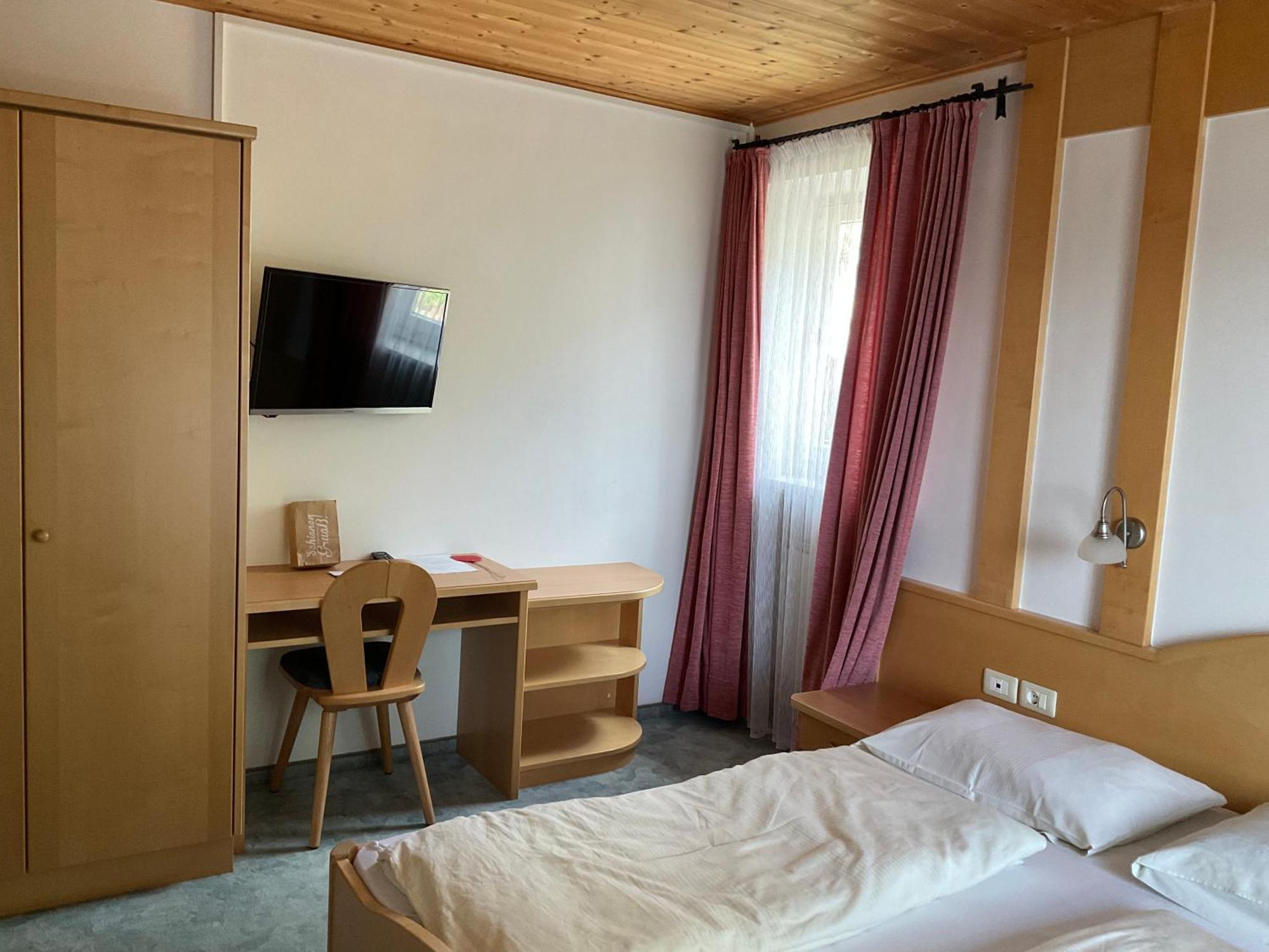 Garni Rika Bed & Breakfast Parcines Exterior foto